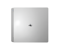 Sony PlayStation 4 Slim 500 GB Silver - мініатюра 4