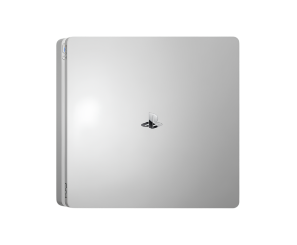 Sony PlayStation 4 Slim 500 GB Silver - фото 4 - мініатюра у модальному вікні