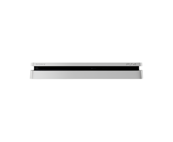 Sony PlayStation 4 Slim 500 GB Silver - фото 6 - мініатюра у модальному вікні