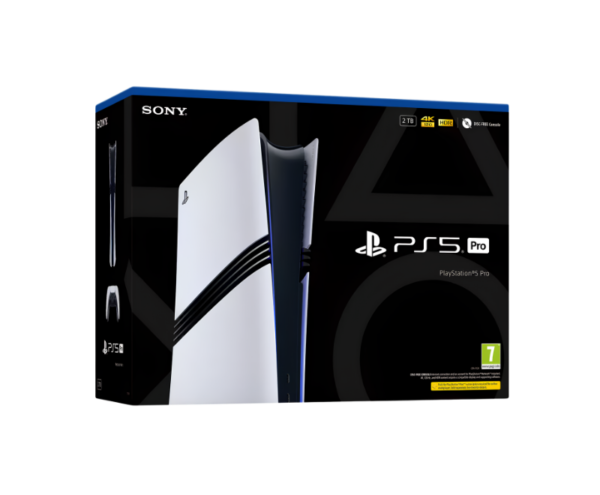 Sony PlayStation 5 Pro 2TB Нова - фото 11 - мініатюра у модальному вікні