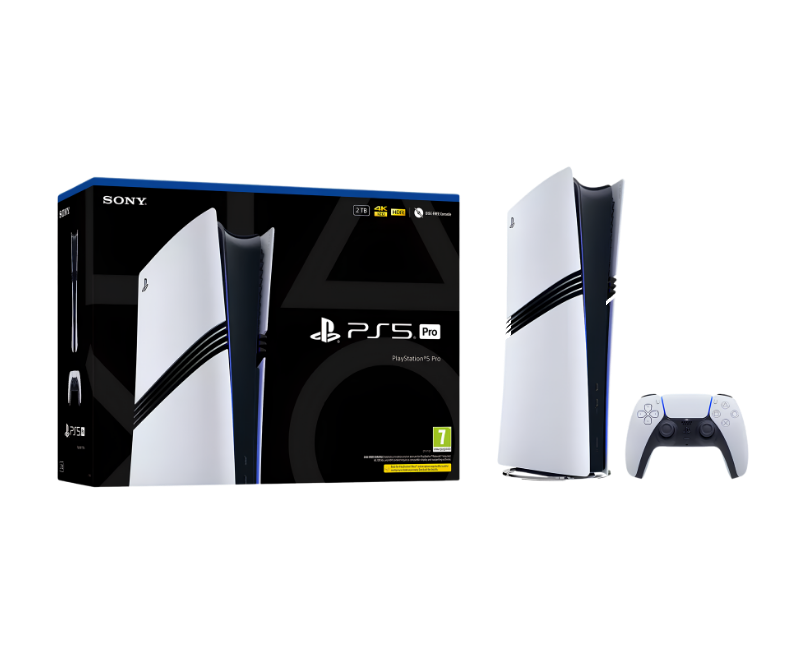 PS5 Pro SSD 2 ТБ