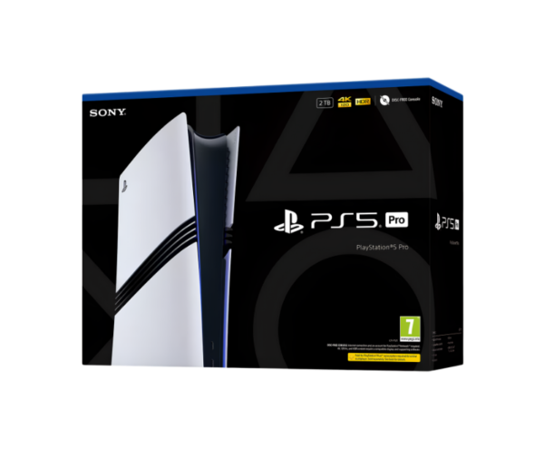 Sony PlayStation 5 Pro 2TB Нова - фото 10 - мініатюра у модальному вікні