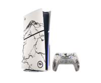 Sony PlayStation 5 Slim Blu-ray Ghost of Yotei Limited Edition 1TB Новий - мініатюра 2