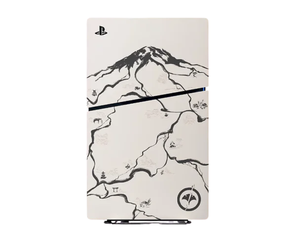 Sony PlayStation 5 Slim Blu-ray Ghost of Yotei Limited Edition 1TB Новий - фото 3 - мініатюра у модальному вікні