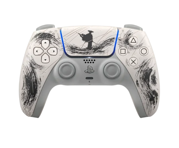 Sony PlayStation 5 Slim Blu-ray Ghost of Yotei Limited Edition 1TB Новий - фото 5 - мініатюра у модальному вікні