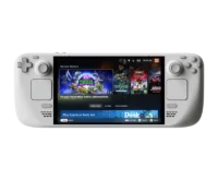 Steam Deck OLED 1 TB White - мініатюра 1