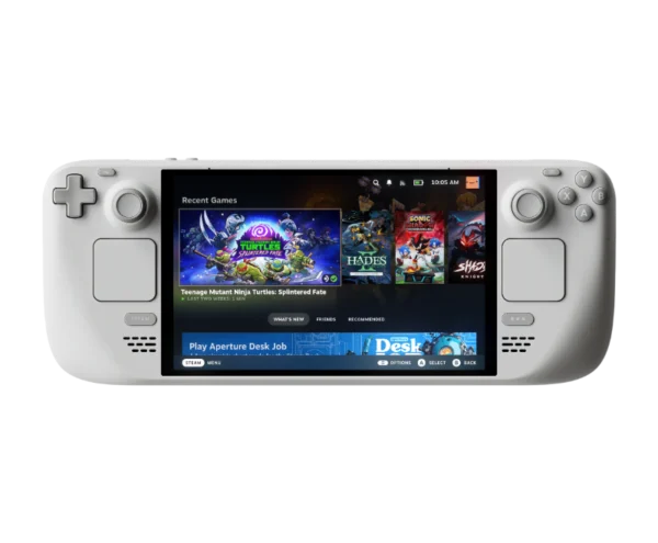 Steam Deck OLED 1 TB White