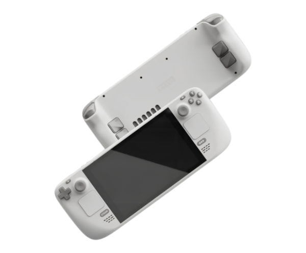 Steam Deck OLED 1 TB White - фото 3 - мініатюра у модальному вікні