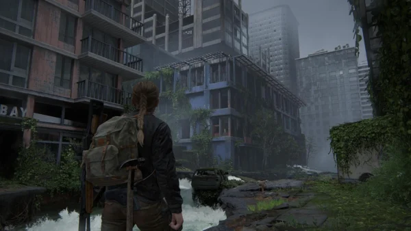 Гра The Last Of Us Part 2 Remastered PS5 Новий - фото 6 - мініатюра у модальному вікні
