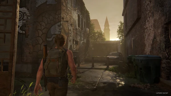 Гра The Last Of Us Part 2 Remastered PS5 Новий - фото 11 - мініатюра у модальному вікні