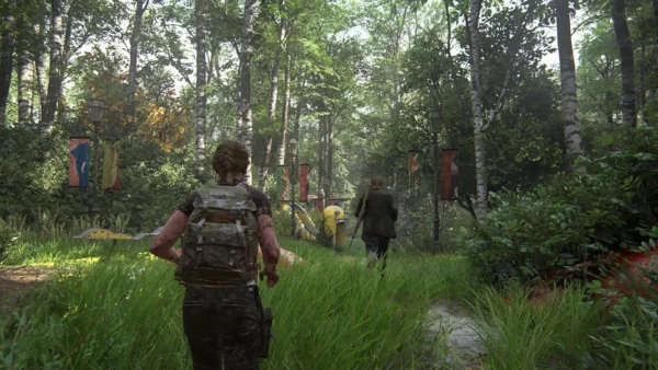 Гра The Last Of Us Part 2 Remastered PS5 Новий - фото 10 - мініатюра у модальному вікні