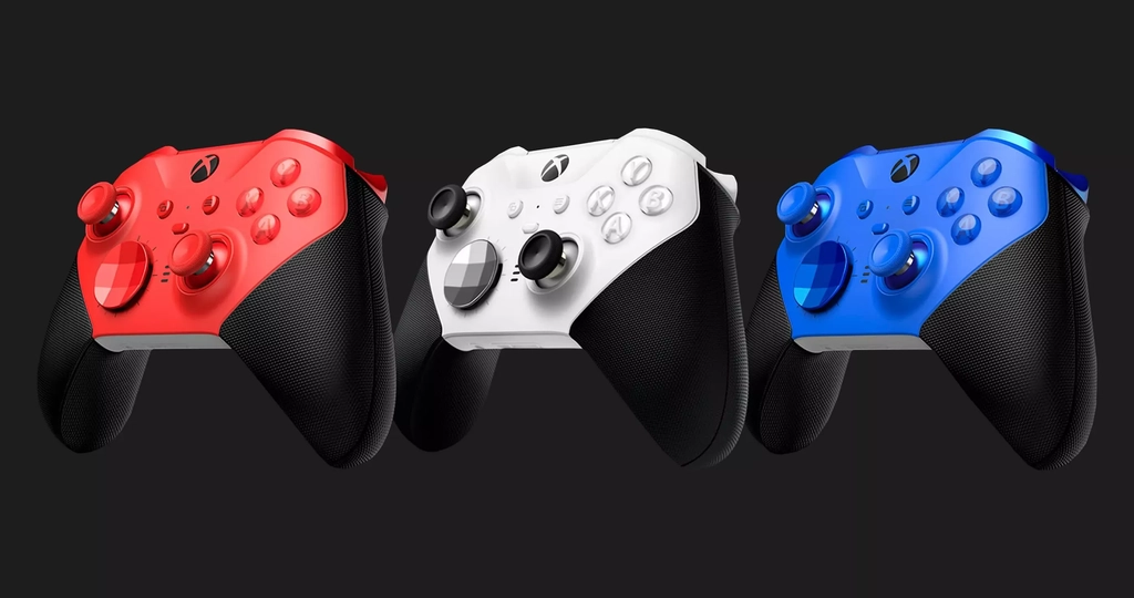 Комплектація Xbox Elite Series 2