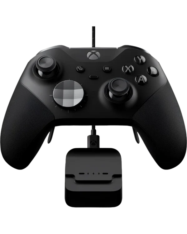 Xbox Elite Series 2 в кейсе с зарядной станцией - мініатюра у модальному вікні