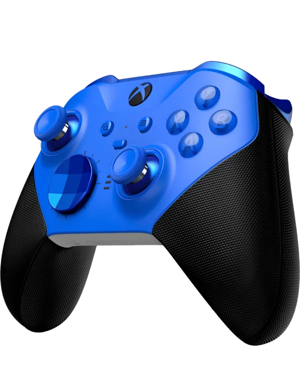 Бездротовий геймпад Microsoft Xbox Elite Wireless Controller Series 2 Blue - додатковий вигляд