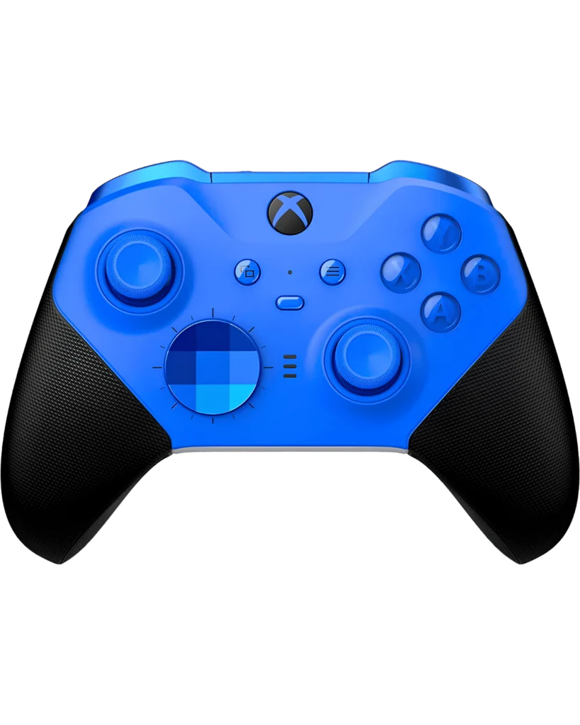 Синий геймпад Xbox Elite Series 2 Core