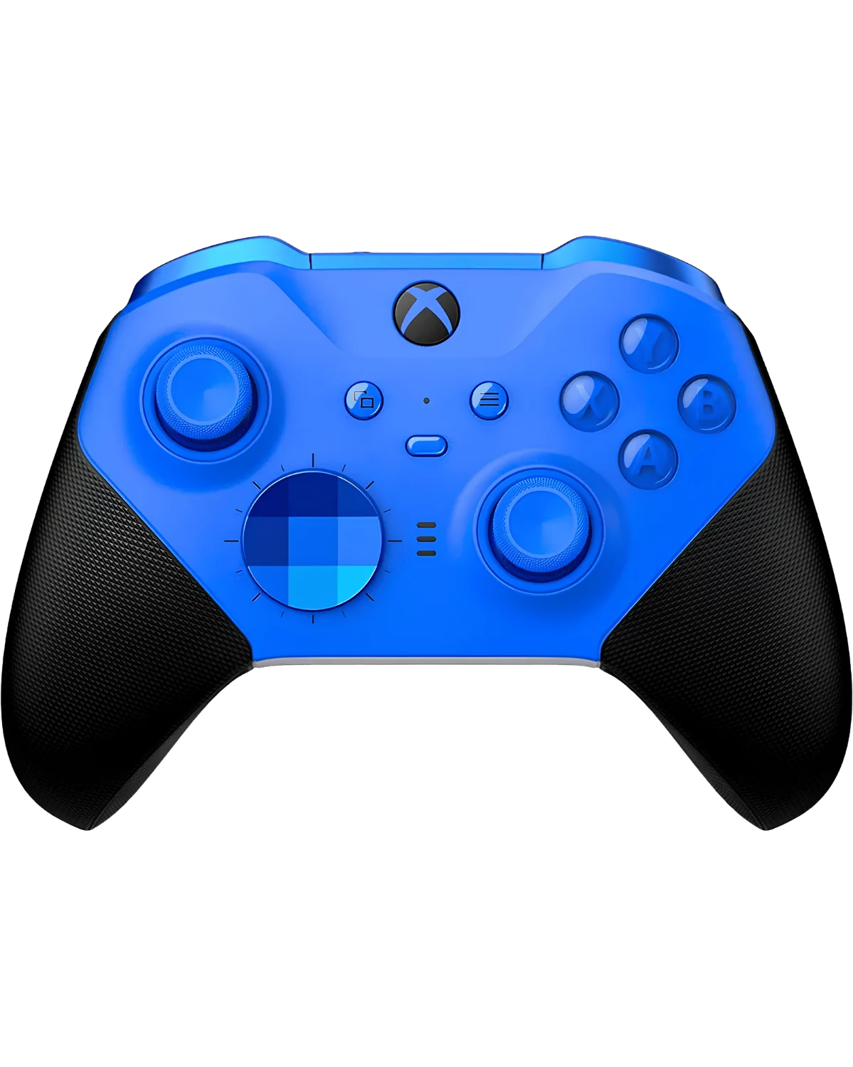 Синий геймпад Xbox Elite Series 2 Core у модальному вікні