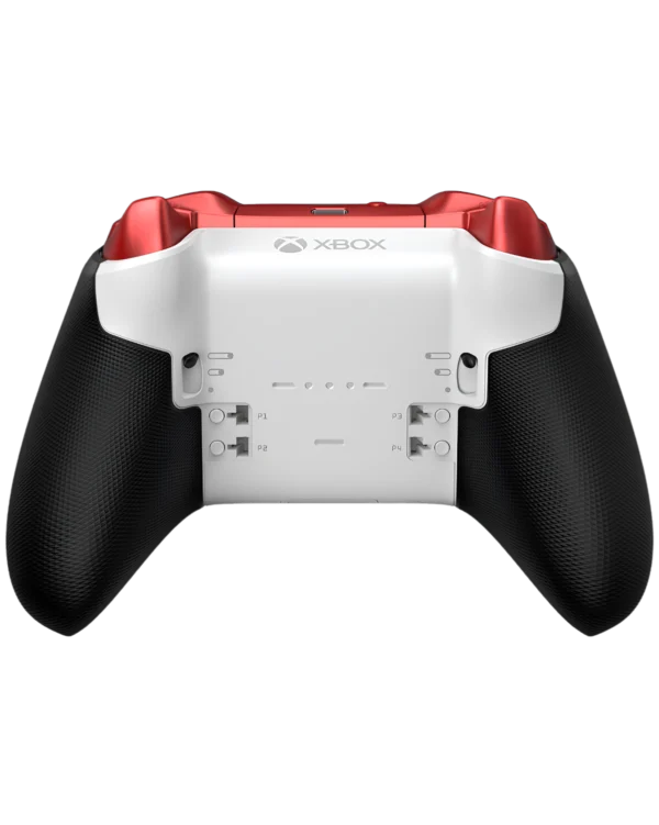 Xbox Elite Series 2 червоний вид ззаду - мініатюра у модальному вікні