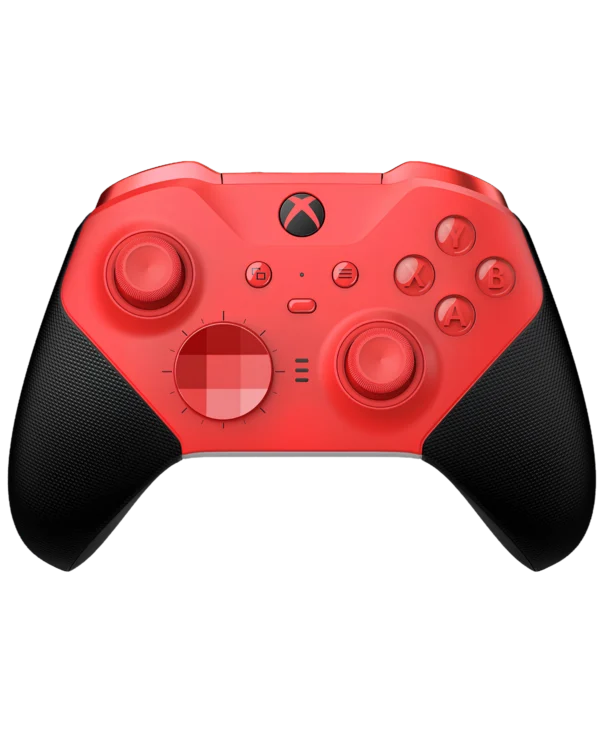 Бездротовий геймпад Microsoft Xbox Elite Wireless Controller Series 2 Red