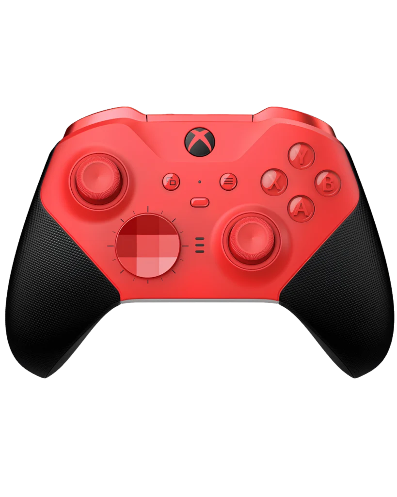 Червоний геймпад Xbox Elite Series 2