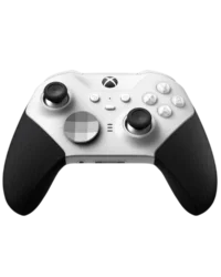Беспроводной геймпад Microsoft Xbox Elite Wireless Controller Series 2 White - мініатюра 2