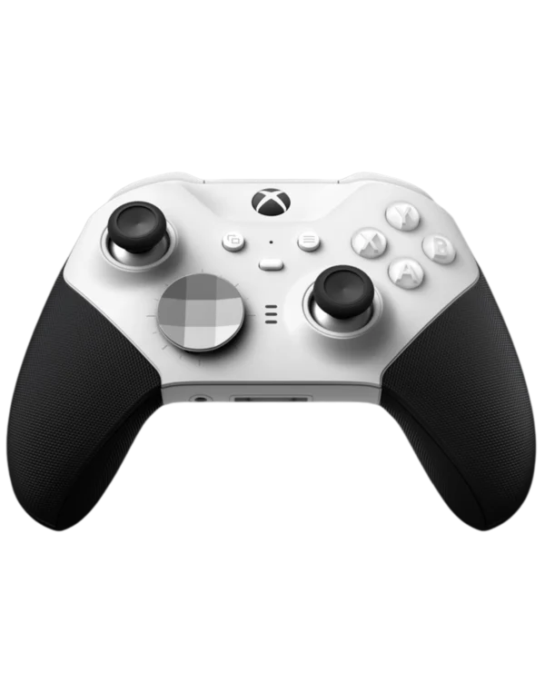 Бездротовий геймпад Microsoft Xbox Elite Wireless Controller Series 2 White - додатковий вигляд
