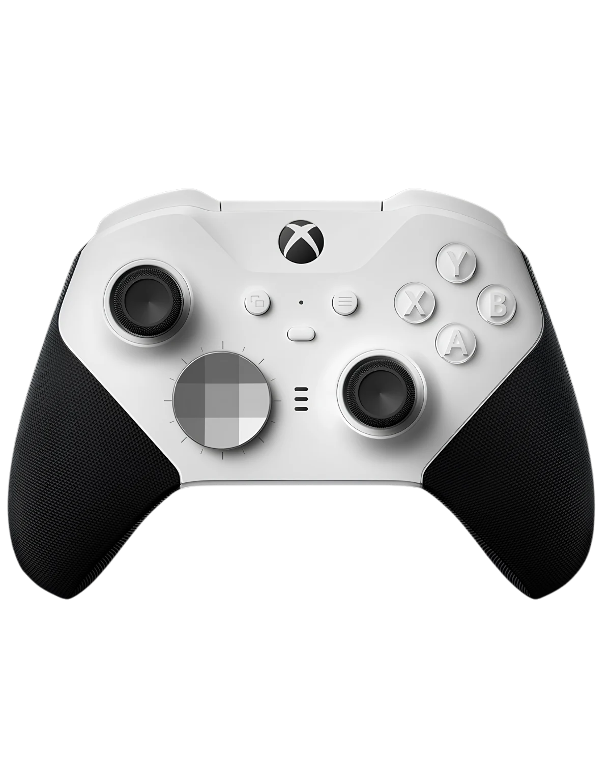 Білий бездротовий геймпад Xbox Elite Series 2 у модальному вікні