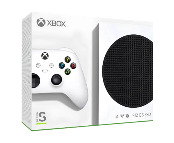 XBox Series S 512gb Новый - фото 10 - мініатюра у модальному вікні