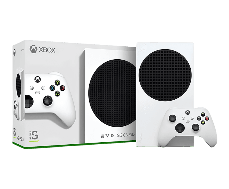 XBox Series S 512gb Новый