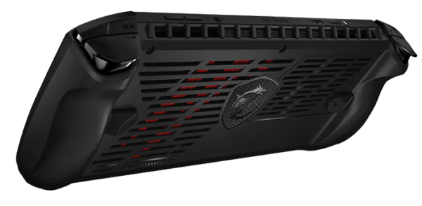 Портативна ігрова приставка MSI Claw A1M 512 GB - фото 3 - мініатюра у модальному вікні