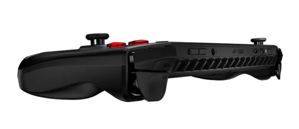 Портативна ігрова приставка MSI Claw A1M 512 GB - фото 4 - мініатюра у модальному вікні