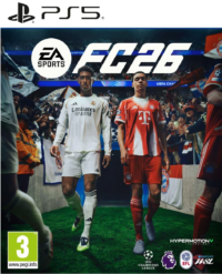 Sony PlayStation 5 Pro 2TB EA SPORTS FC 26 Bundle Нова - мініатюра 4