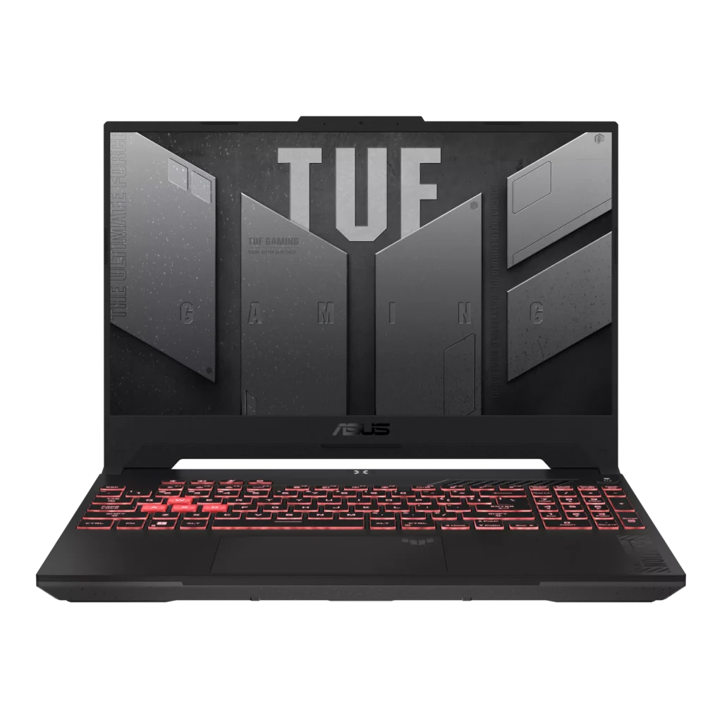 Ноутбук ASUS TUF A15 Ryzen 7 7435HS/RTX 4060/RAM 16 GB DDR5/SSD 512 GB