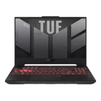 Ноутбук ASUS TUF A15 Ryzen 7 7435HS/RTX 4060/RAM 16 GB DDR5/SSD 512 GB - мініатюра 1