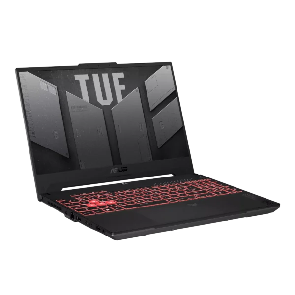 Ноутбук ASUS TUF A15 Ryzen 7 7435HS/RTX 4060/RAM 16 GB DDR5/SSD 512 GB - додатковий вигляд