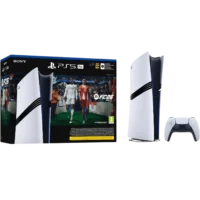 Sony PlayStation 5 Pro 2TB EA SPORTS FC 26 Bundle Нова - мініатюра 1
