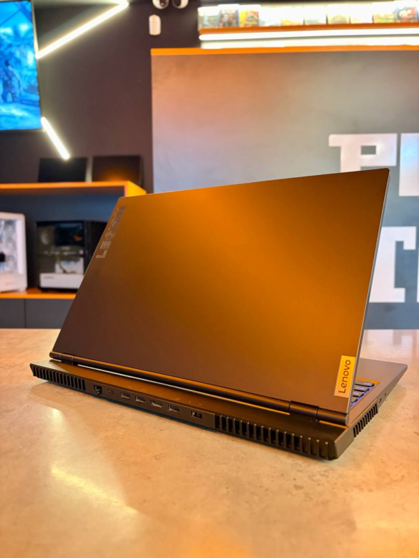 Ноутбук Lenovo Legion AMD Ryzen 5 5600H/RTX 3060/RAM 32 GB/SSD 512 GB - фото 8 - мініатюра у модальному вікні