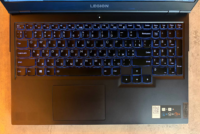 Ноутбук Lenovo Legion AMD Ryzen 5 5600H/RTX 3060/RAM 32 GB/SSD 512 GB - мініатюра 5
